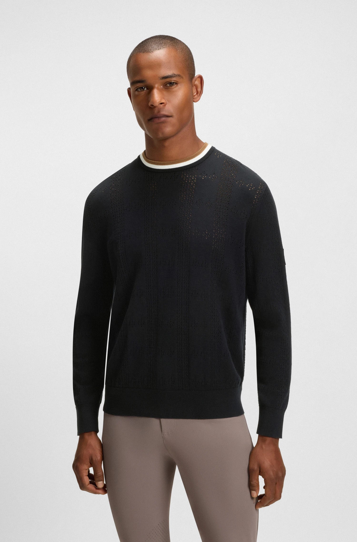 JORIS KNITWEAR JUMPER AJOR