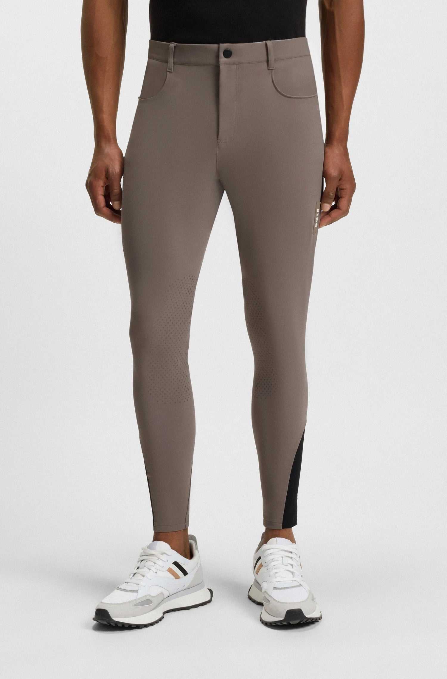 JAMES KNEE GRIP BREECHES