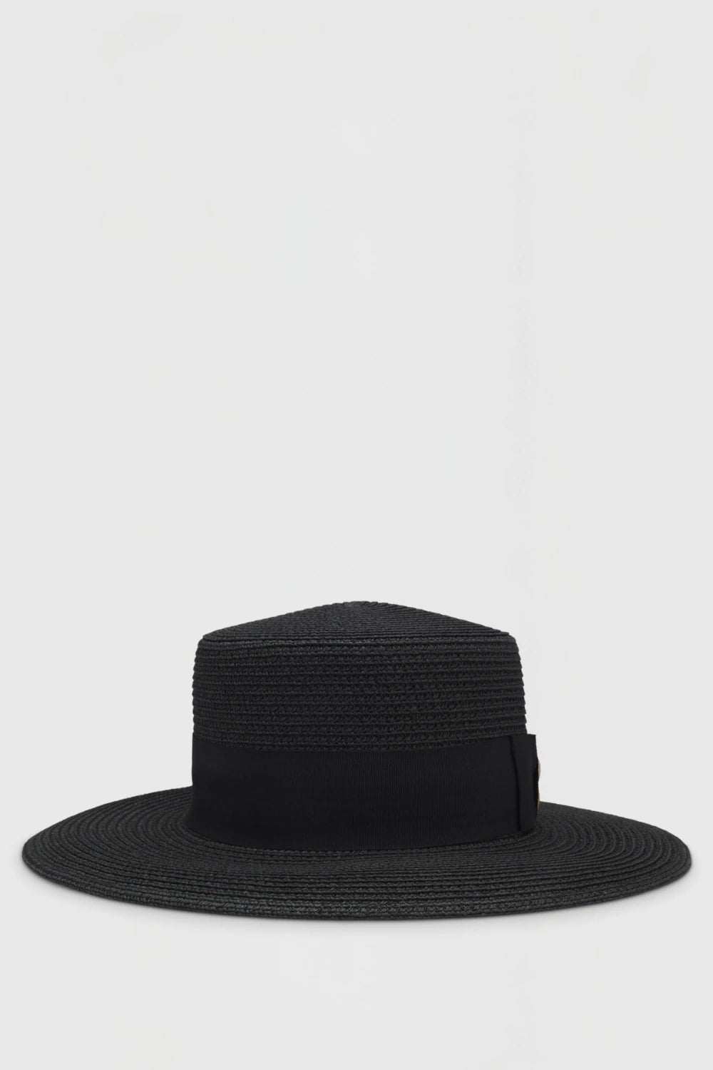 BOATER HAT CAMEL