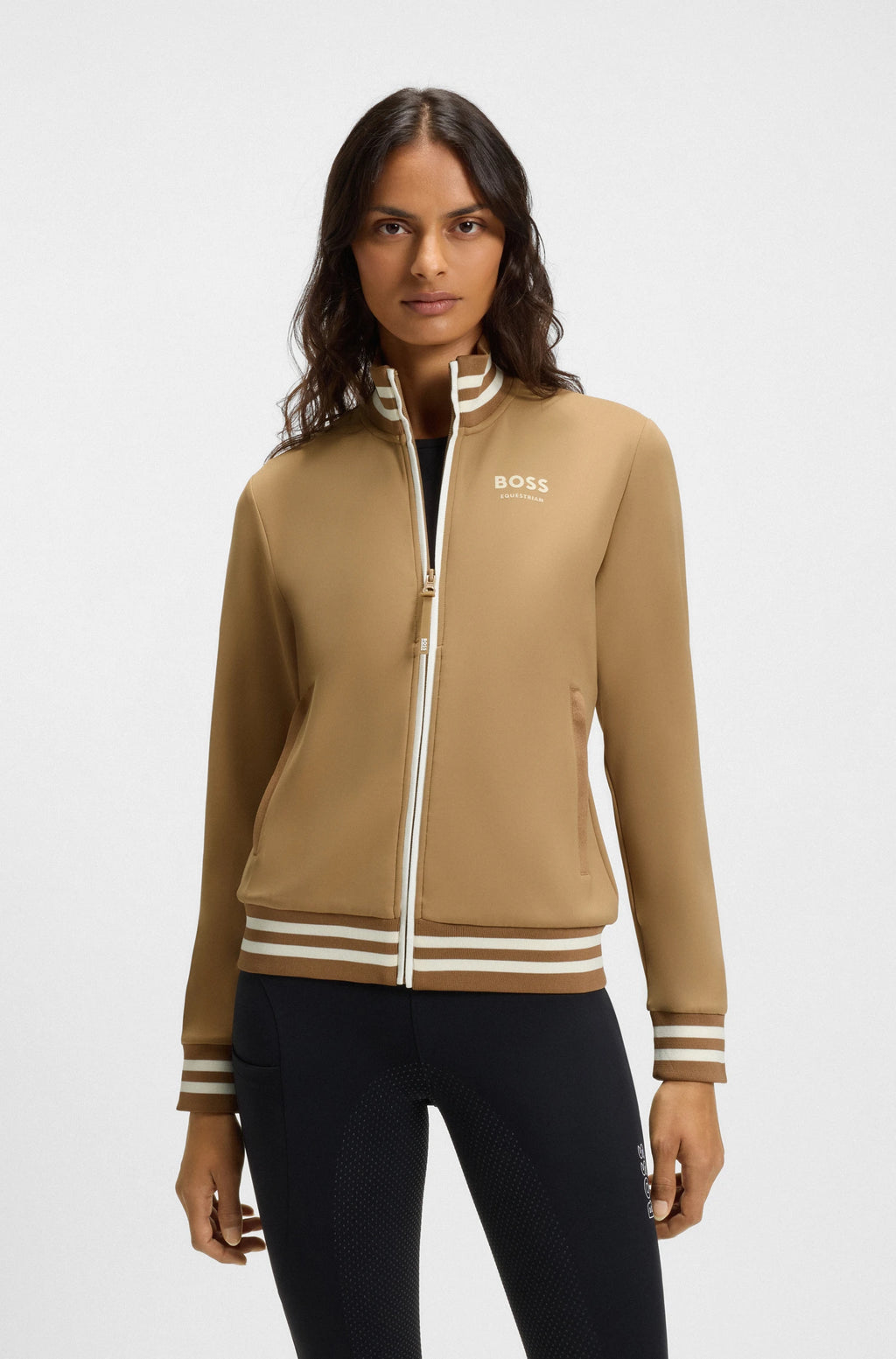 AVA FUNCTIONAL CARDIGAN