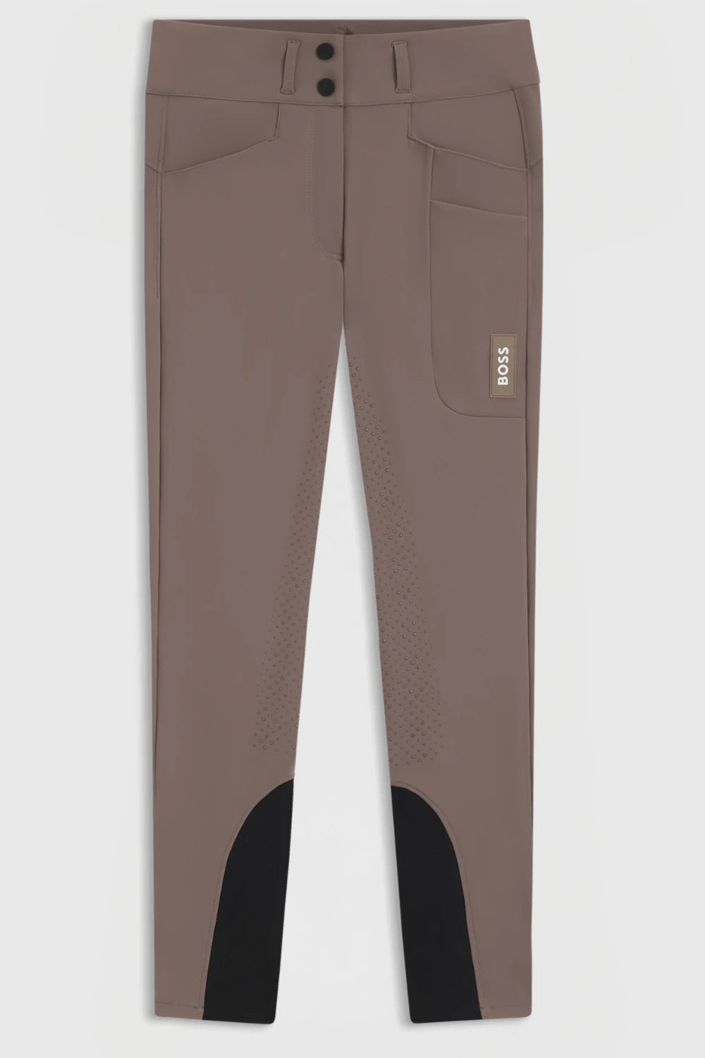 HAILEY HIGH WAIST FULL GRIP BREECHES