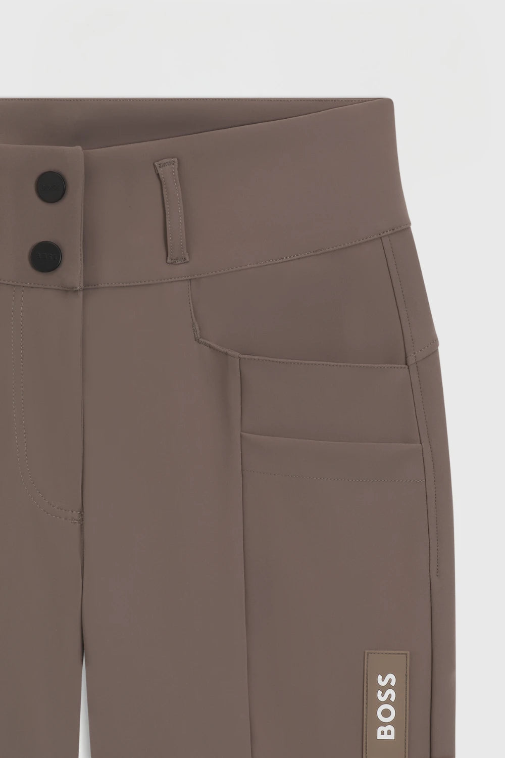 HANNAH HIGH WAIST KNEE GRIP BREECHES