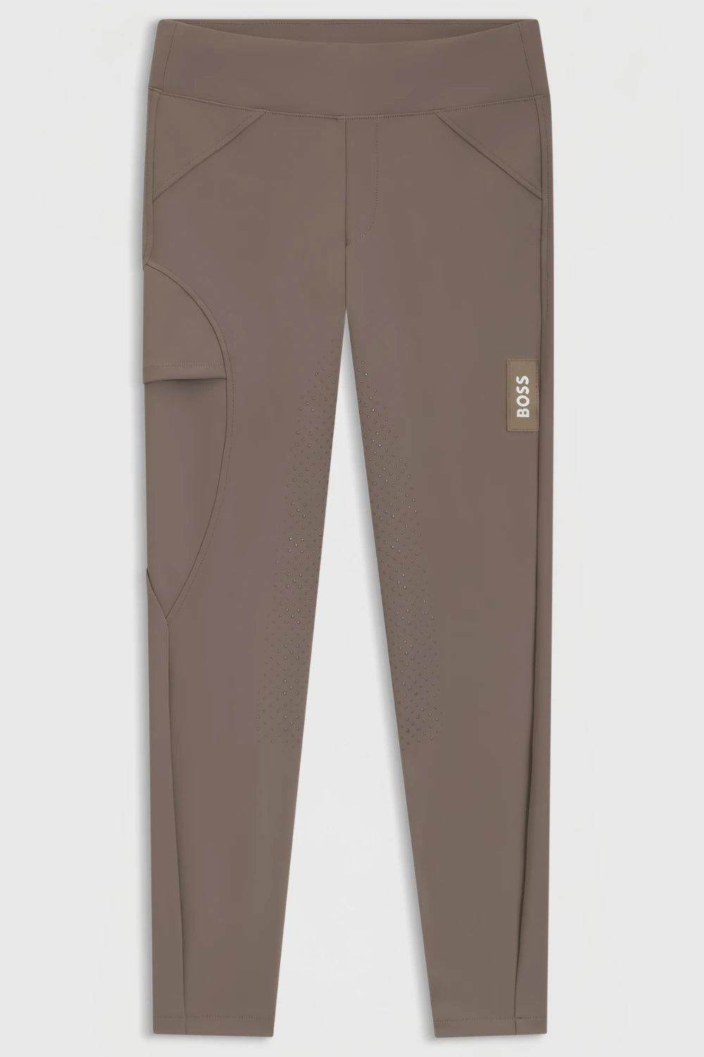 HELEN HYBRID HIGH WAIST FULL GRIP BREECHES