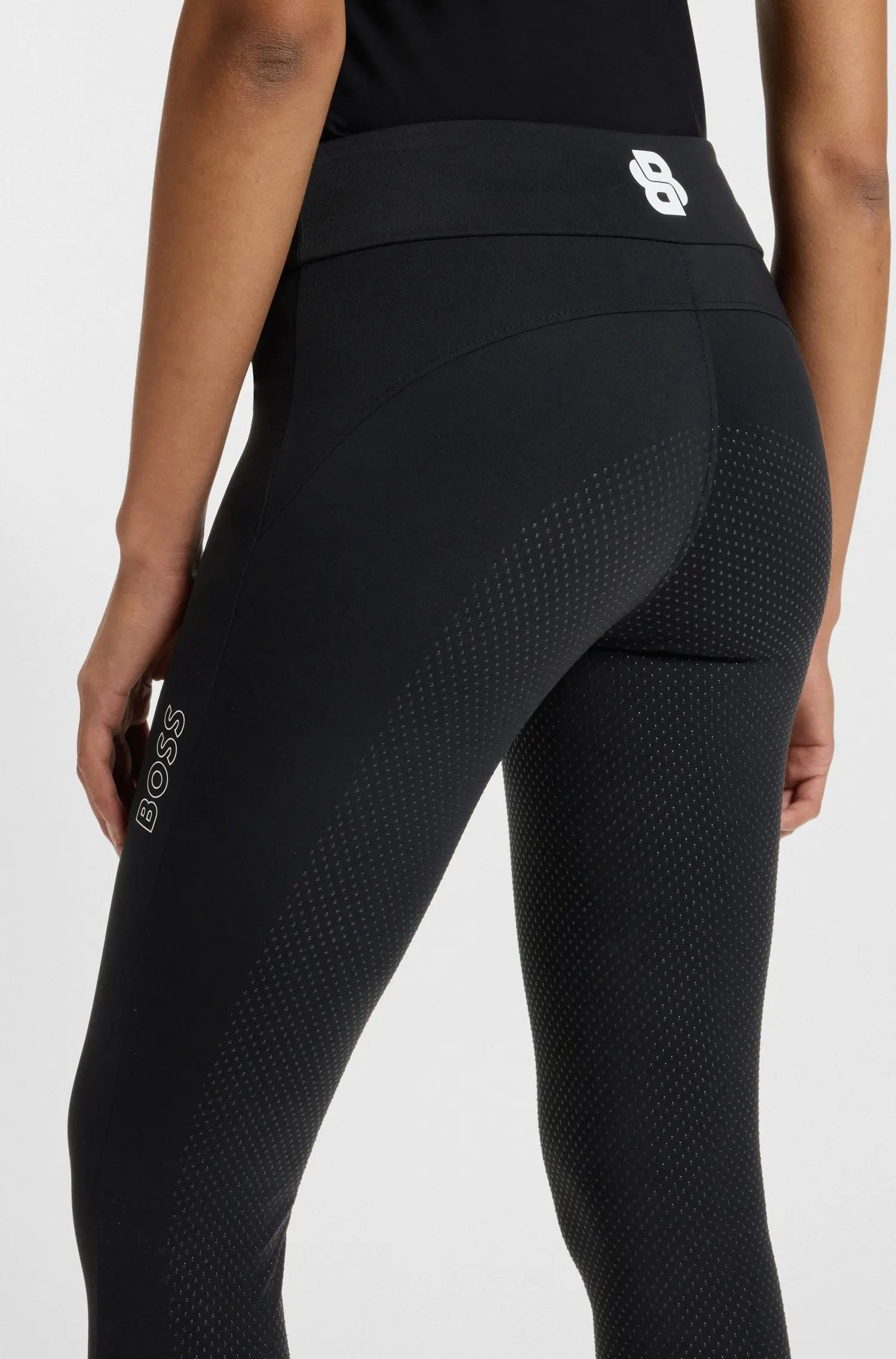 HARRIETT HIGH WAIST FULL GRIP LEGGING
