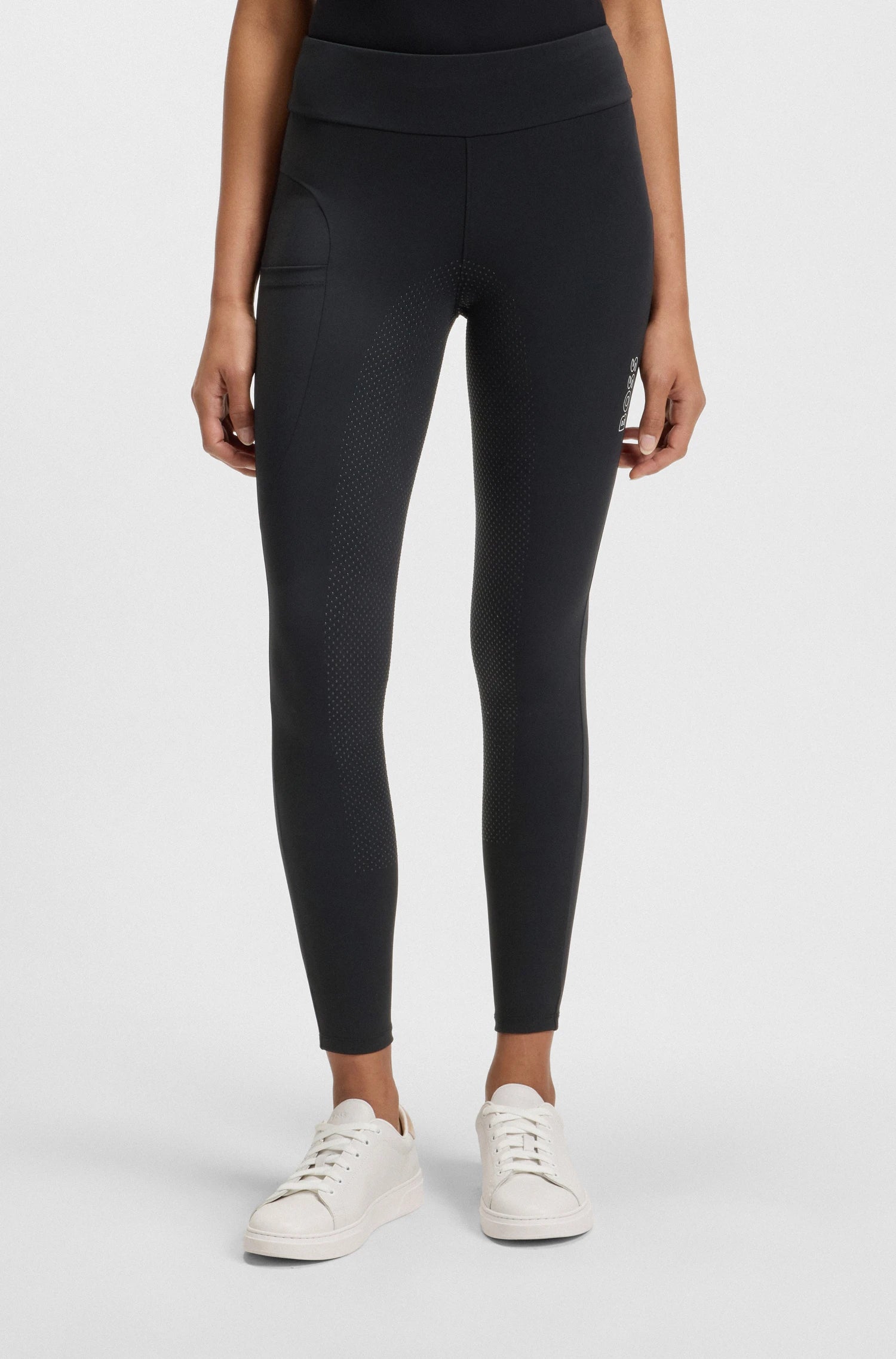 HARRIETT HIGH WAIST FULL GRIP LEGGING
