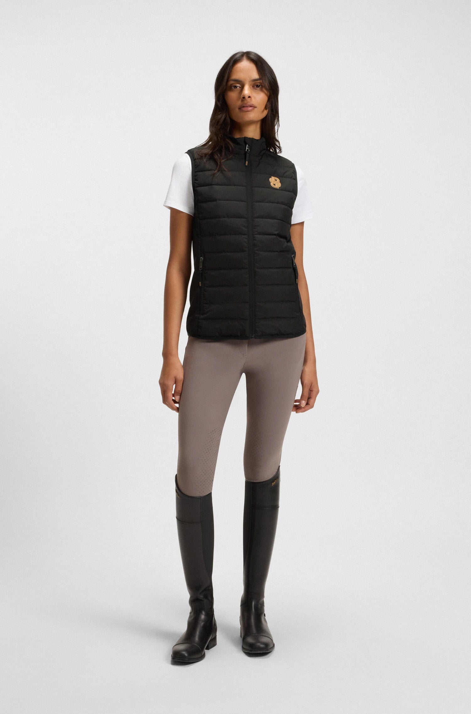 LIVIAN LIGHT PUFFER VEST