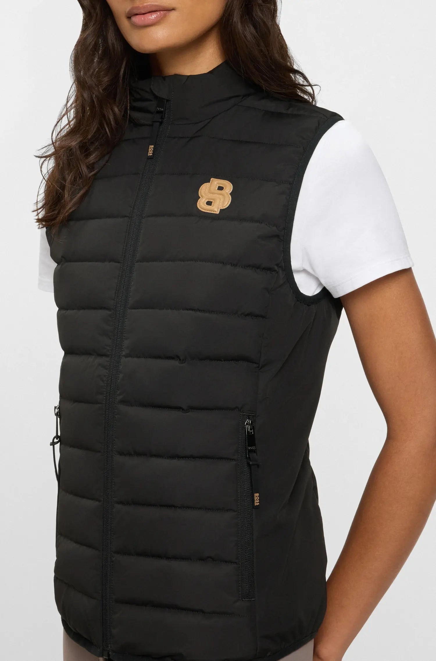 LIVIAN LIGHT PUFFER VEST