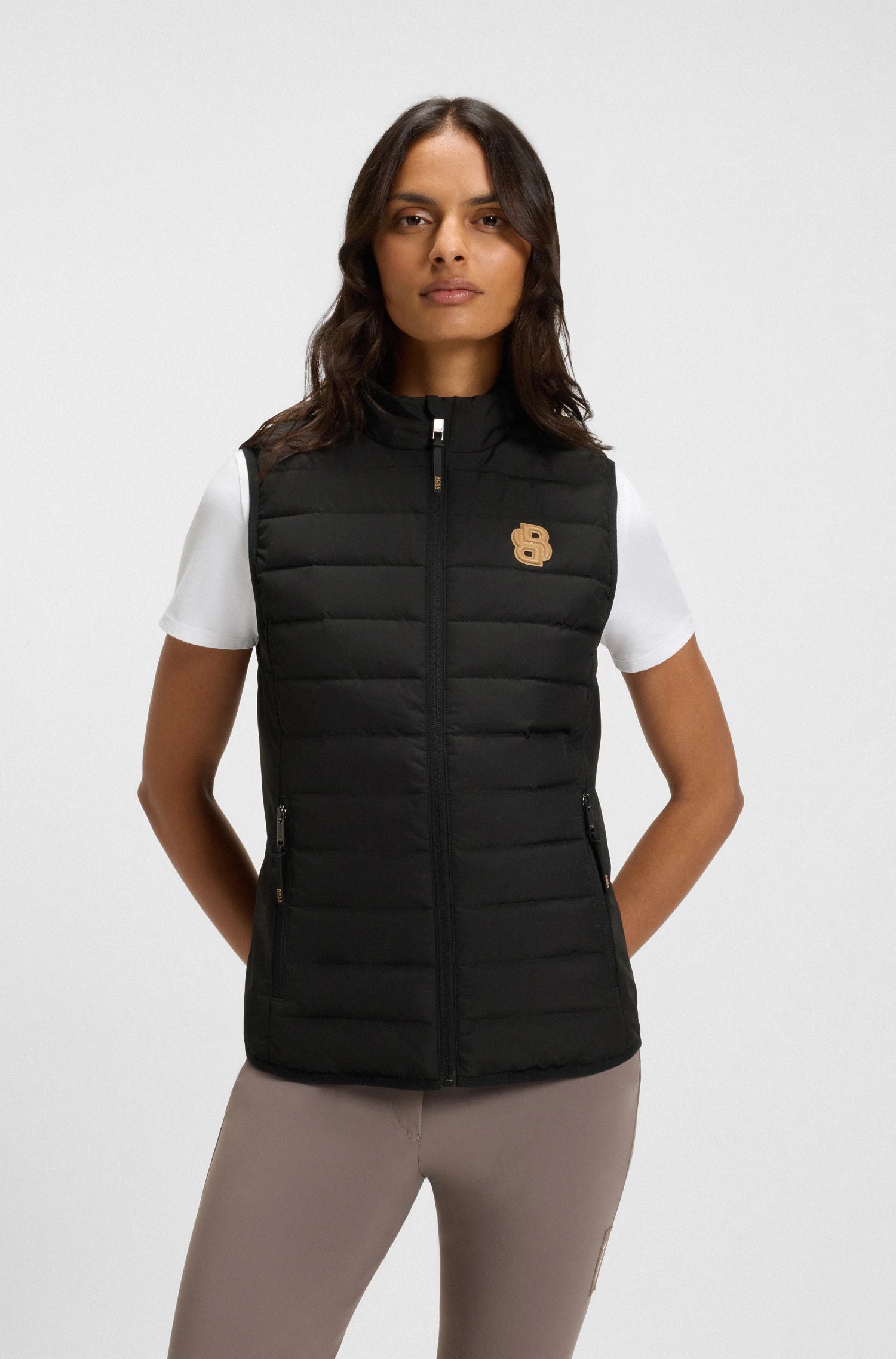 LIVIAN LIGHT PUFFER VEST